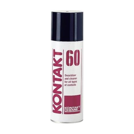 Kontakt 60 400ml Kontakt Chemie detergente per contatti