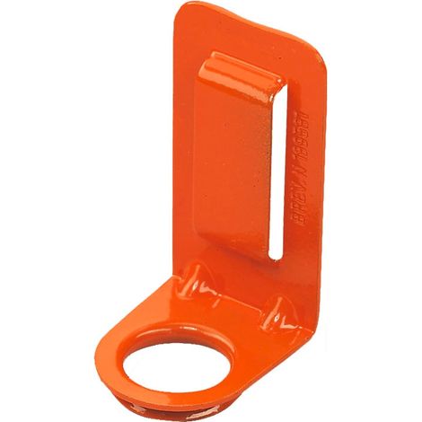 GANCIO PORTA UTENSILI ACCIAIO PORTAMARTELLO O PORTATENAGLIA C/PASSANTE KAPRIOL, "Porta martello"