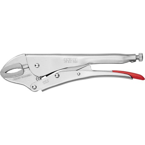 ronde la mâchoire Pince étau 30,5 cm