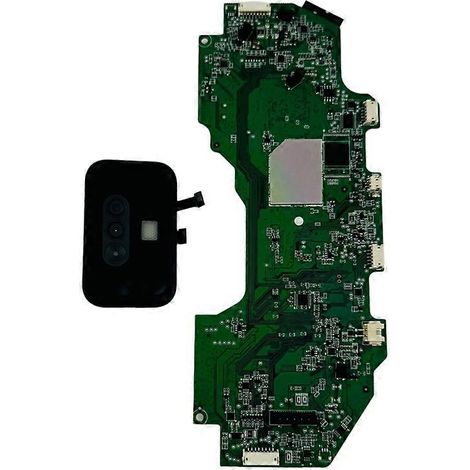 Carte mère de remplacement fiable pour Dreame X40 Ultra version européenne R2449K, circuit imprimé principal (1/5)
