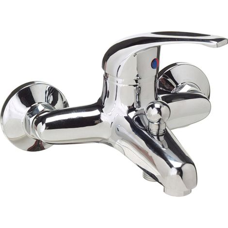 Wannen-/Brausemischer Keramikkartusche Ø 40 mm.