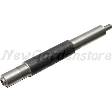 Eje de cuchilla de tractor de césped compatible AGS SGS532038128133