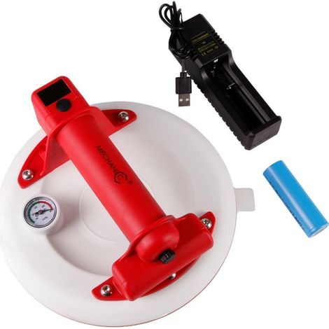 Distar elektrischer Staubsauger mit Saugnapf, Powerfix Auto, 200 mm (1/3)