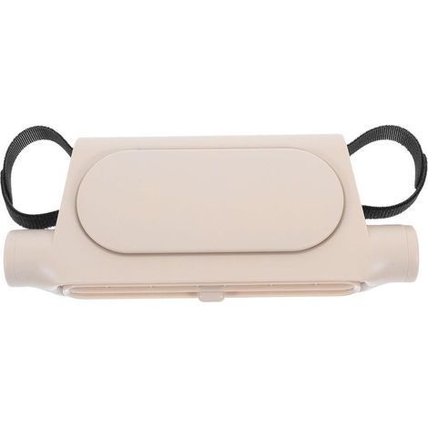 SOLUSTRE Ventilateur de Voiture USB Refroidissement pour Siège (1/5)