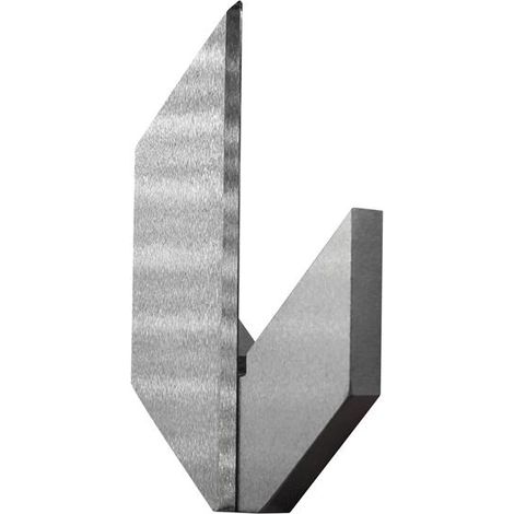 Faithfull 38mm Capacity Centre Square (Finder) for Precise Layout and Measurement