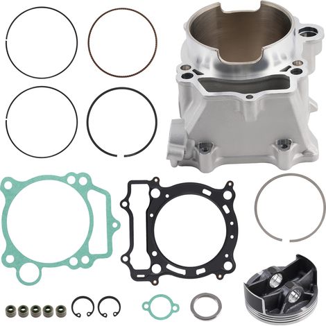 Kit De Reconstrucción De Pistón Cilindro for Yamaha YFZ 450 2004-2009 2012-2013