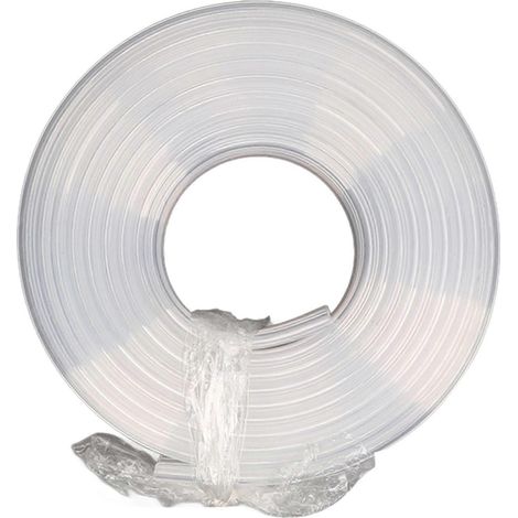 Tuyau d'encre transparent 3 m 8 lignes pour imprimante jet d'encre A3 A4 UV, diamètre extérieur 5 mm, intérieur 3 mm, tube de remplacement compatible (1/5)