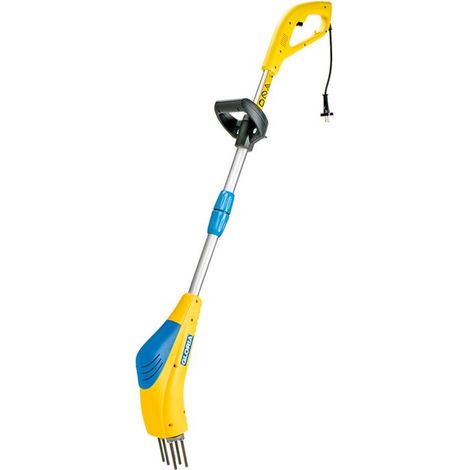 Gloria Gardenboy Plus cultivador eléctrico negro 400W (1/4)