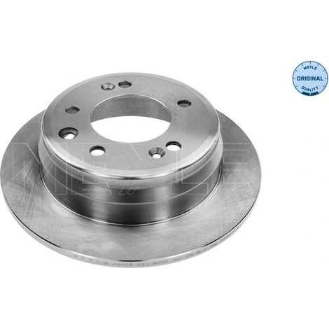 Lot de 2 Disques de frein Meyle 28-15 523 0010 HYUNDAI 58411 1H100 58411 1H300