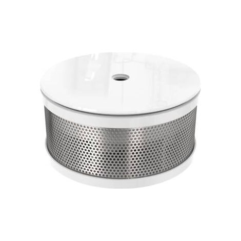 Cordes Haussicherheit CC-7 Mini Rauchwarnmelder inkl. 10 Jahres-Batterie batteriebetrieben (Ø x H) (1/4)