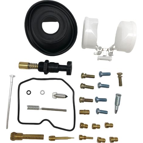 Kit orf réforrtiorn ctorrburtorteur - cormptortibgivthere KLX250 - T33 (1/4)