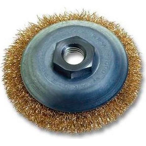 CEPILLO CIRCULAR CONICO M14-120MM