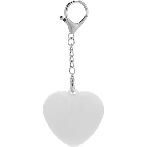 Lampe LED pour Porte-monnaie Forme de Cœur Veilleuse Tactile Blanc Décorative pour Saint-valentin Maison (1/5)
