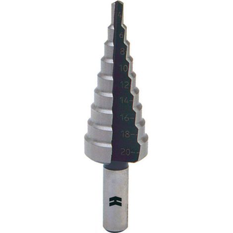 BROCA ESCALONADA HSS G.1MM