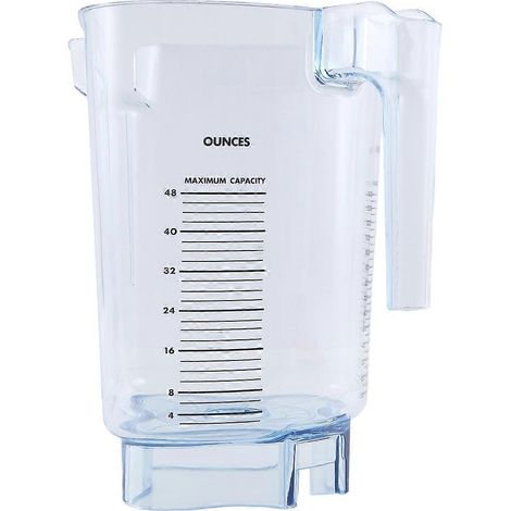 Bol mélangeur (sans couvercle ni lame) pour VITAMIX VM0145 (1/4)