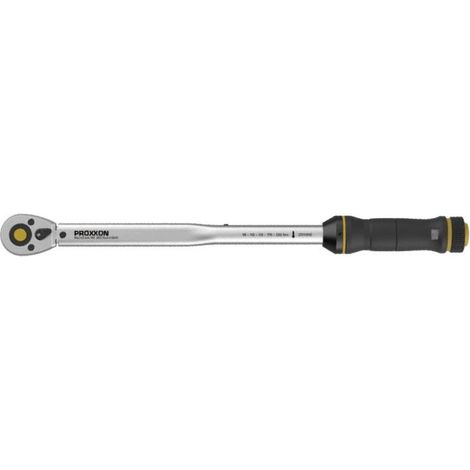 Proxxon MC 200/QuickShift 23335 Drehmomentschlüssel 1/2" (12.5 mm) 90 - 200 Nm