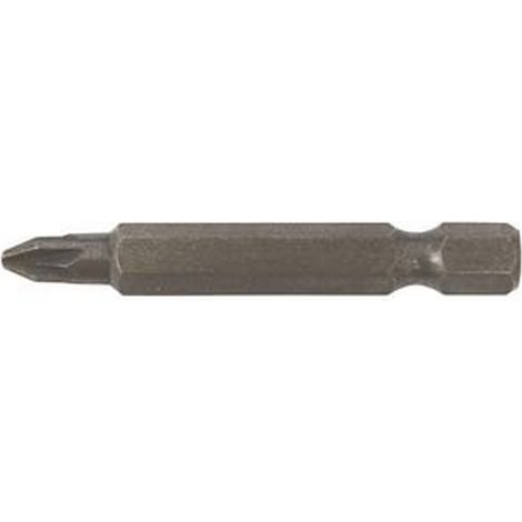 10PZ INSERTI A CROCE POZIDRIVE PER AVVITATORI MM.50  - mm.50 PZ 3