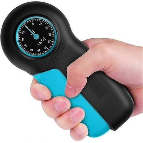 Entraînement de la force de préhensionAppareil de musculation des mains et des poignets, dynamomètre numérique pour la force de préhensionWYT (1/5)
