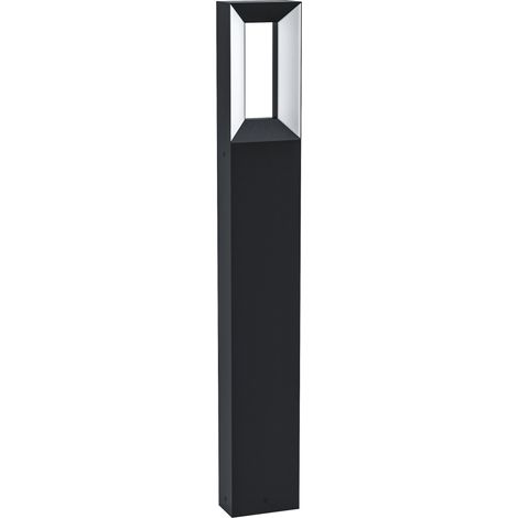 Lampe sur pied LED, lampadaire extérieur en fonte d’aluminium (1/5)