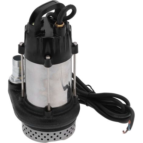 Pompe immergée vide-cave sans balais 24V DC 25mm pour irrigation jardin et champ ZQB-24 (1/5)