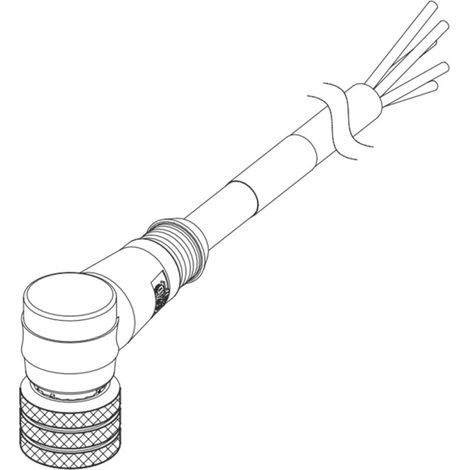 Molex 1200658296 Sensor-/Aktor-Steckverbinder, konfektioniert     1 St.