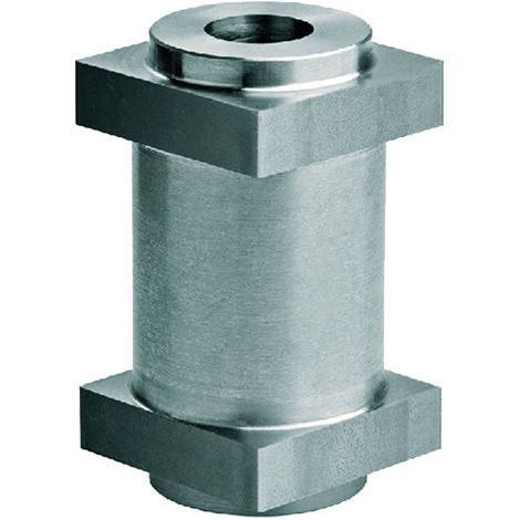 PERNO DI COLLEGAMENTO ART.190 Ø mm 40 (mm 40 x 40 x 3)