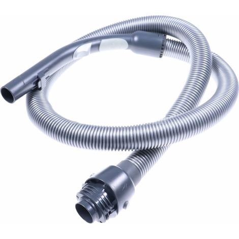 TUBO FLESSIBILE GRIGIO RACCORDO ASPIRAPOLVERE a CARRELLO HOOVER SYNERGY