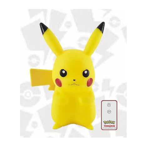 Teknofun Lampe LED Pikachu Jaune 25 cm Décoration Intérieure (1/5)