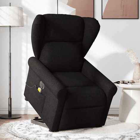 Maison Exclusive - Elektrischer Massagesessel mit Aufstehhilfe Sc