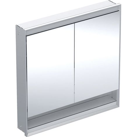 Geberit ONE armoire de toilette avec ComfortLight, 2 portes, (1/2)