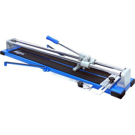 Coupe carrelage manuel 750mm – Longueur de coupe 750mm – Molette carbure de tungstène – Extensions pliables pour grandes tailles – Mejix