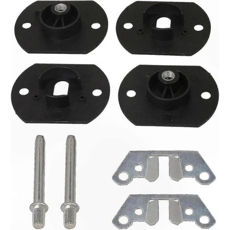 Kit de fixation pour canapé modulaire - 2 pièces, compatible avec le canapé WS4689. (1/3)