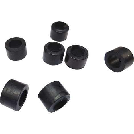 Manicotto in gomma di grandi dimensioni per tubo carburante MF3 Andoria, 1 pezzo (1/4)