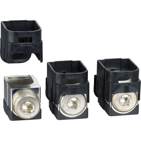 3 BORNES 1X 120-185MM2 ACCESSOIRE DISJONCTEUR NSX100-250 INV/INS - LV429259