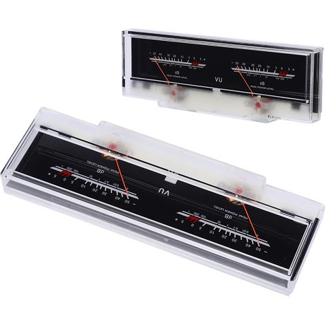 P-78WTC VU-mètre, amplificateur de puissance, dB-mètre avec rétroéclairage, testeur de niveau audio pour la maison et la voiture. (1/5)