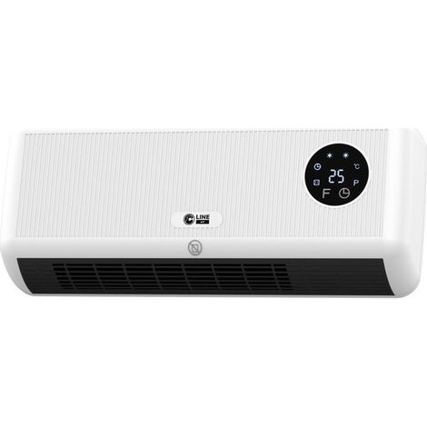 C TERMOCONVETTORE CERAMICO DA MURO 1000/2000W