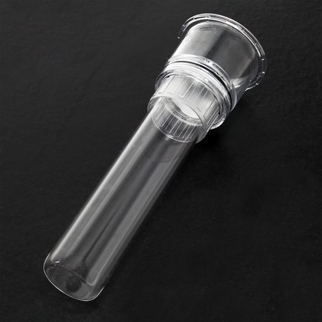 SunSun Ersatzteil für CUF-2500 5000 6000 Teichpumpe – Quarzglashülse – für Teichfilter, UV Leuchtmittel, UVC Klärer Zubehör