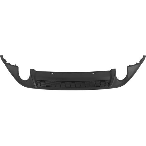 Modification de voiture 13-16 Volkswagen Golf 7 GTI Original Noir Mat Écrou arrière (1/5)