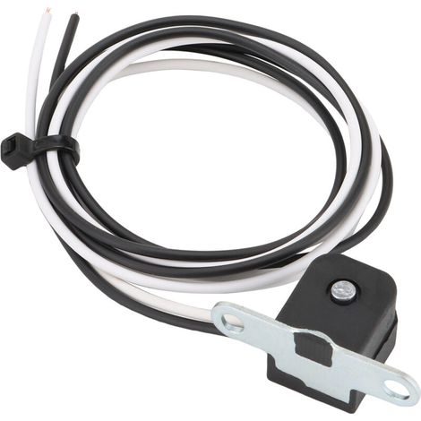 Capteur d'allumage Goofit pour moto (capteur d'impulsions de stator) Pour Yamaha V-Star 650 / XVS650 (1998-2016) Référence d'origine : 4TR-81670 Capteur à déclenchement unique