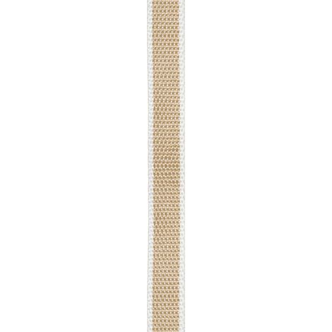 CINTA PERSIANA 18MM x 6M BEIGE