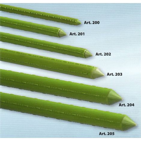 Stocker Reggipiante acciaio plastificato 8 mm x 90 cm (1/2)