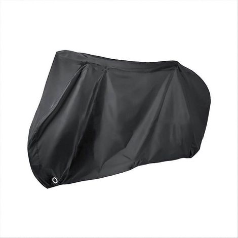 Housse de vélo imperméable 180x60x90 cm - Protection extérieure contre la pluie et les UV, abri de stockage résistant (1/5)