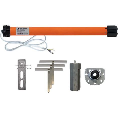 Kaiser Nienhaus Rollladenmotor inkl. Lager 113W 10Nm 15U/min. Prim.Ele.Mercato Set