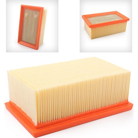 Air filter element for BMW twin-cylinder F650GS F700GS F800GS/ADV (1/5)