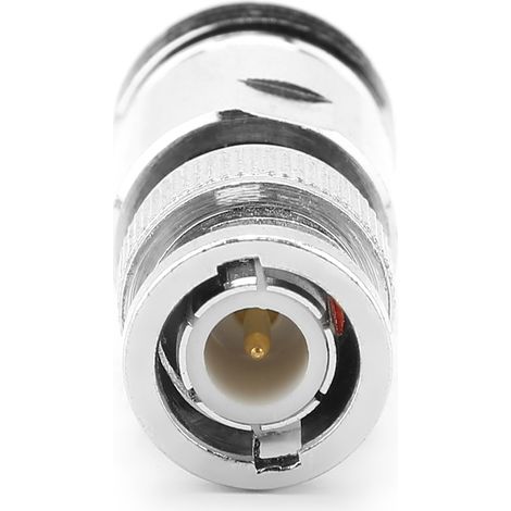 2 RF N-Buchse auf BNC-Stecker Adapter mit Außen- und Innengewinde (1/5)