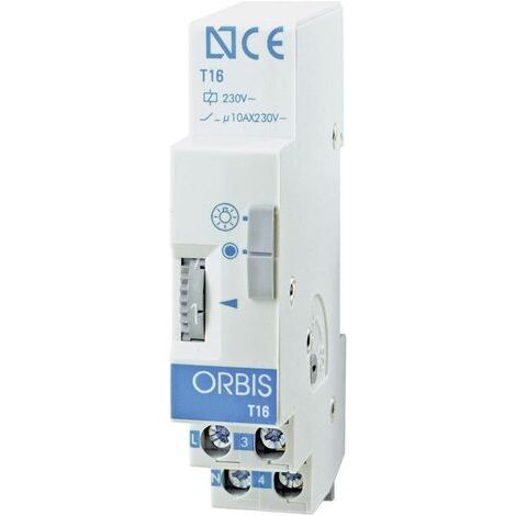 Automatische Leiter T16 230V Orbis 060131 (1/4)
