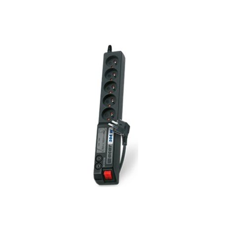 Acar 504WF EMI/RFI surge protector strip 3m (1/2)
