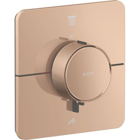 hansgrohe AXOR ShowerSelect ID termostato, empotrado, softsquare,