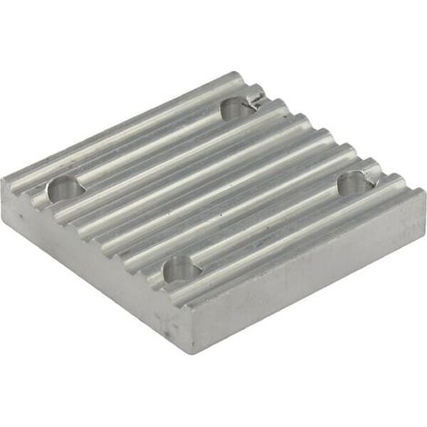Placa de sujeci贸n T10 -25mm OPTIBELT 25T10CP