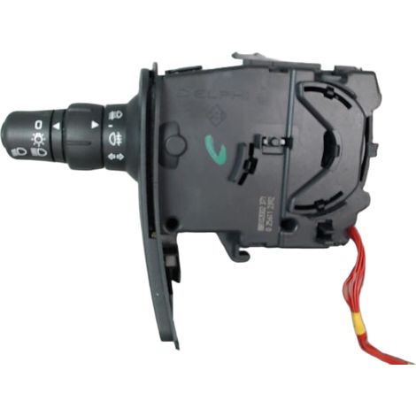 [PRODUIT D'OCCASION] Commande Eclairage RENAULT Clio III Phase 2 2009-2014 ♻️ Ref Oe. 255405605r - Garantie à vie (1/4)